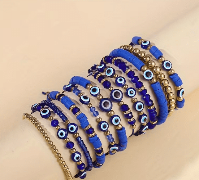 Exemple : Bracelet africains pour dons dès 20€ - choix aléatoire dans la limite du stock disponible