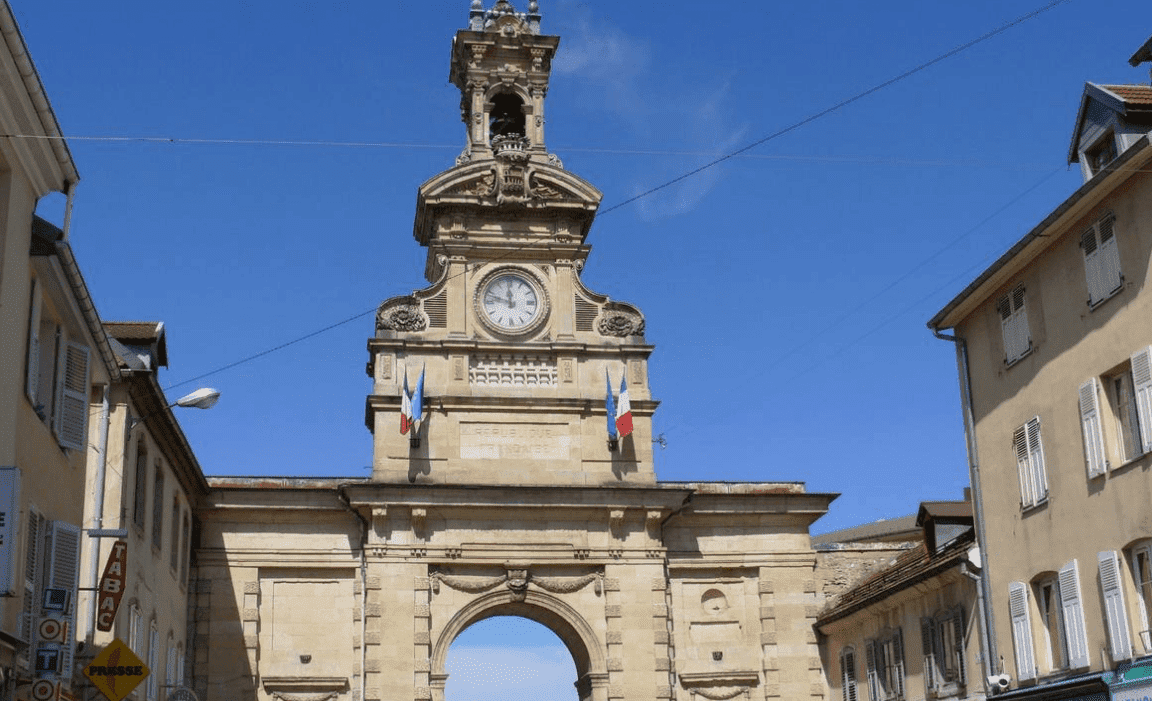 Ville de Pontarlier Ville de Pontarlier