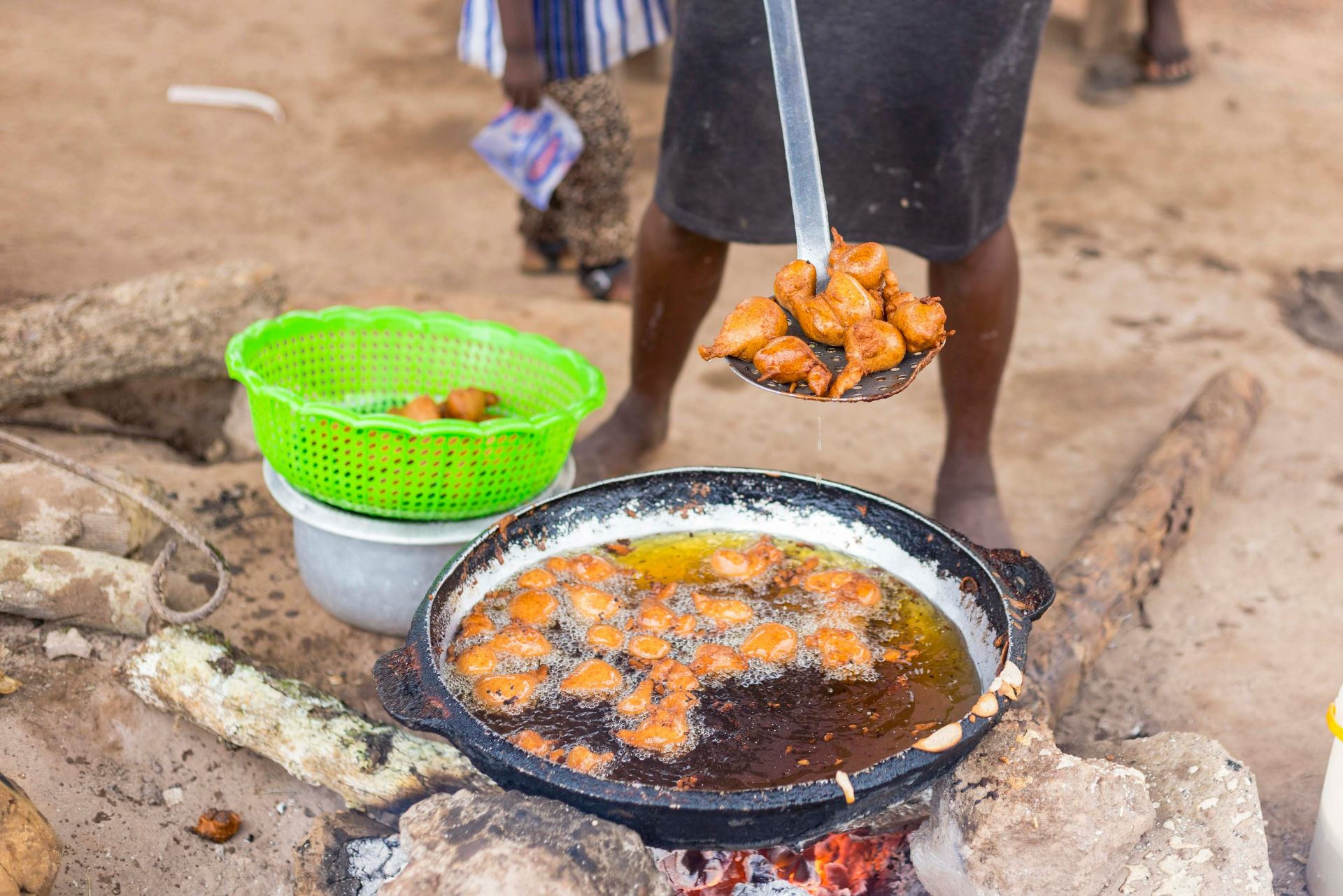 cantine scolaire Afrique