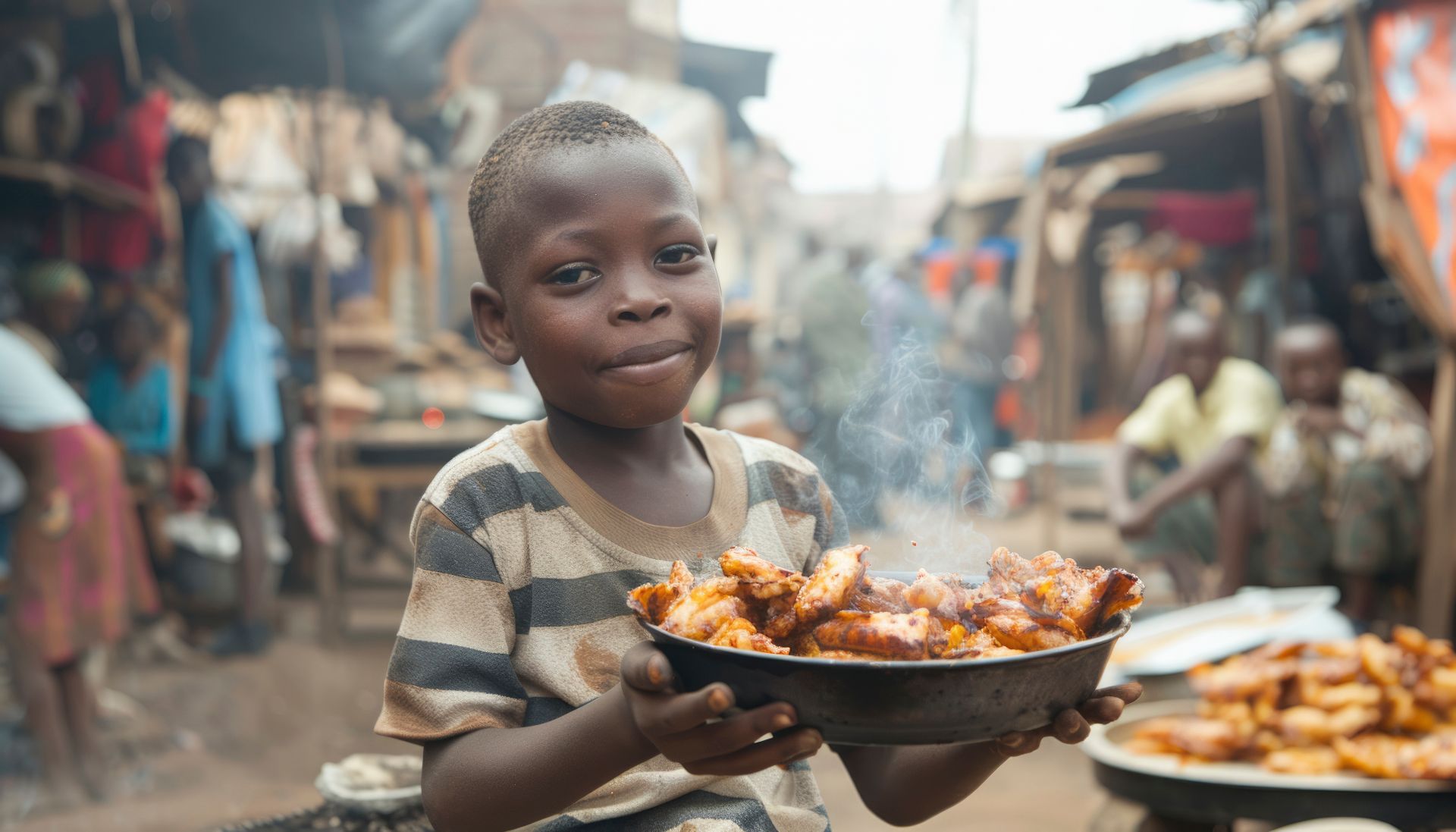 Distribution alimentaire