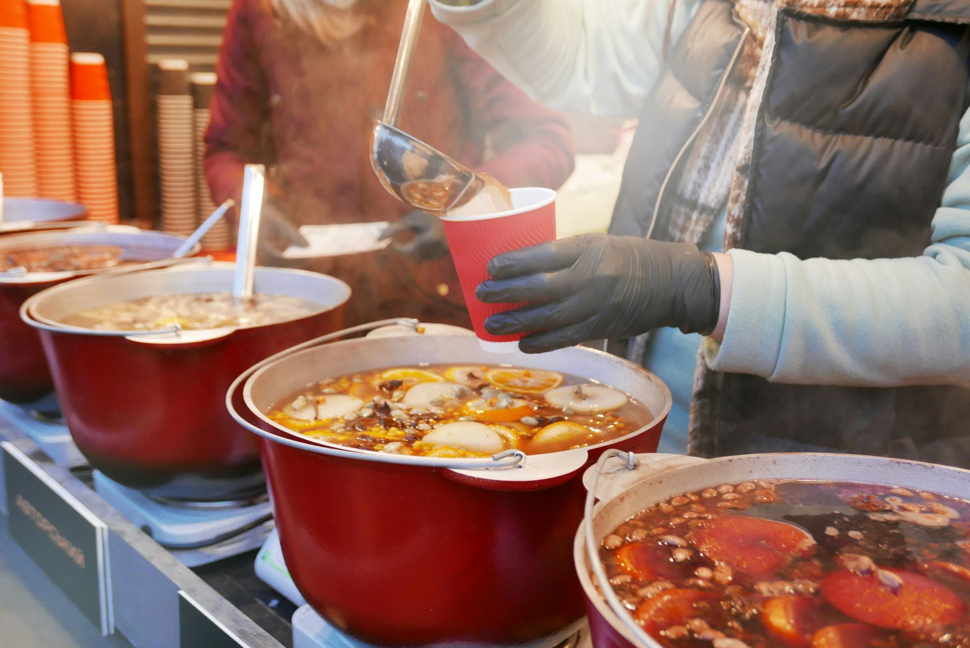Repas enfants Bénin