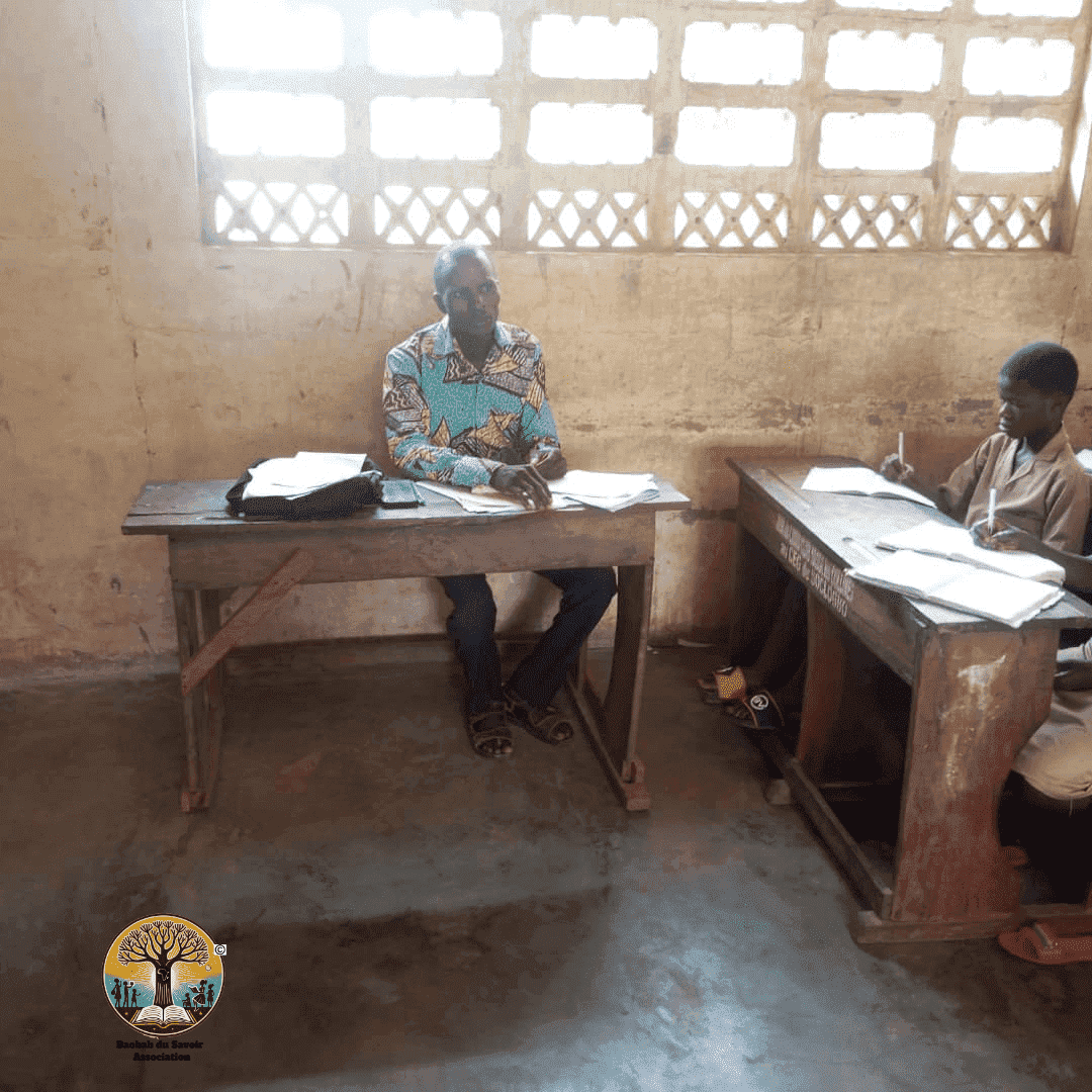 Cours CEG Soclogbo Dassa Zoumé